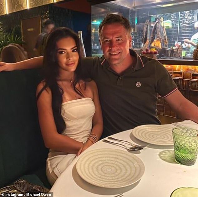 Michael Owen gushes he’s ‘so proud’ of daughter Gemma she finished runner-up in Love Island final