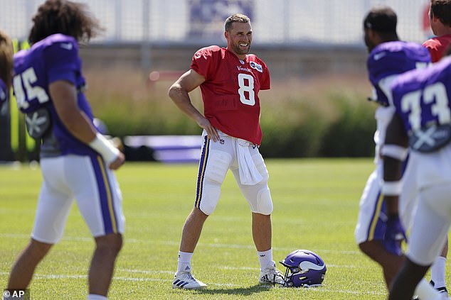 NFL: Minnesota Vikings’ Kirk Cousins tests positive for COVID