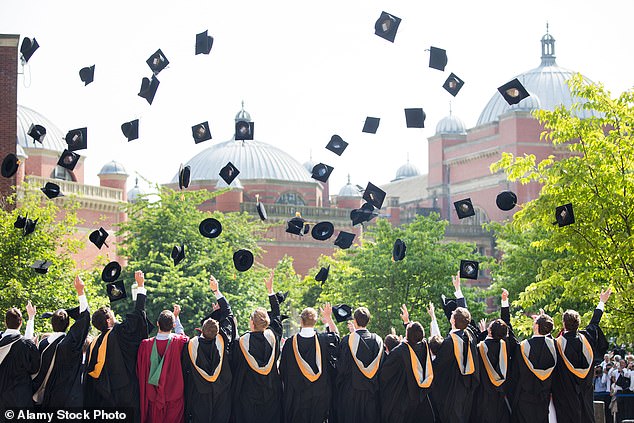 Number of Clearing places at Russell Group colleges halves as worst squeeze in memory predicted