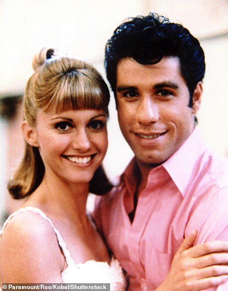 Olivia Newton-John admitted to INTENSE attraction to Grease co-star John Travolta