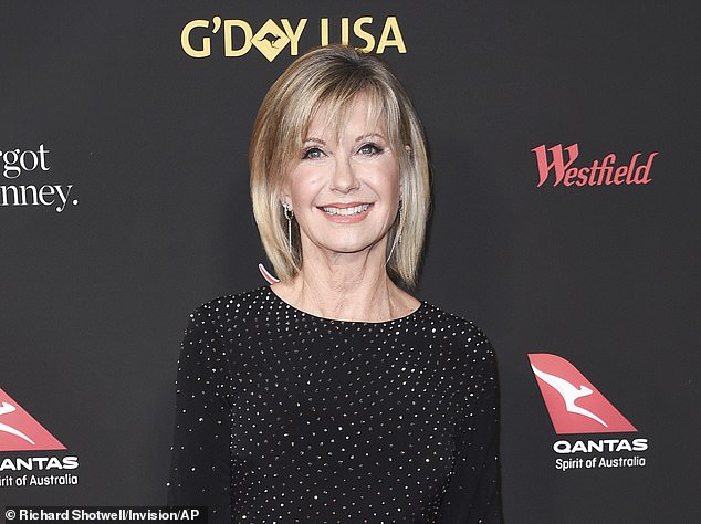 Olivia Newton-John’s death called ‘Australia’s Princess Diana moment’