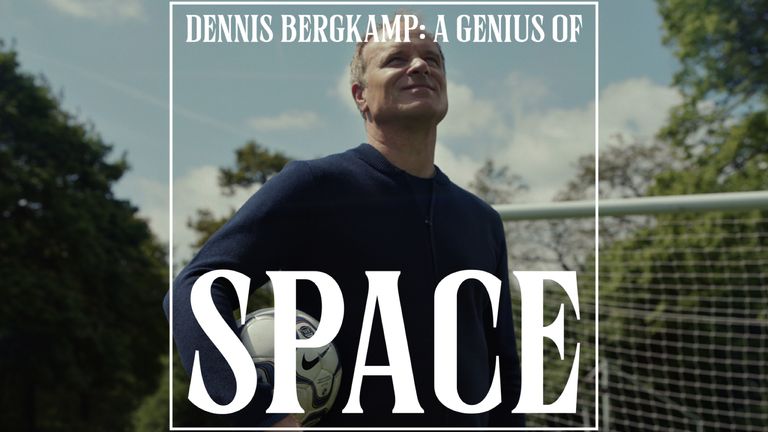 PL30 | Dennis Bergkamp – A Genius of Space | Video | Watch TV Show