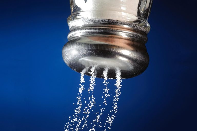 A Simple 1 Gram Reduction in Daily Salt Consumption Could Save 4 Million Lives