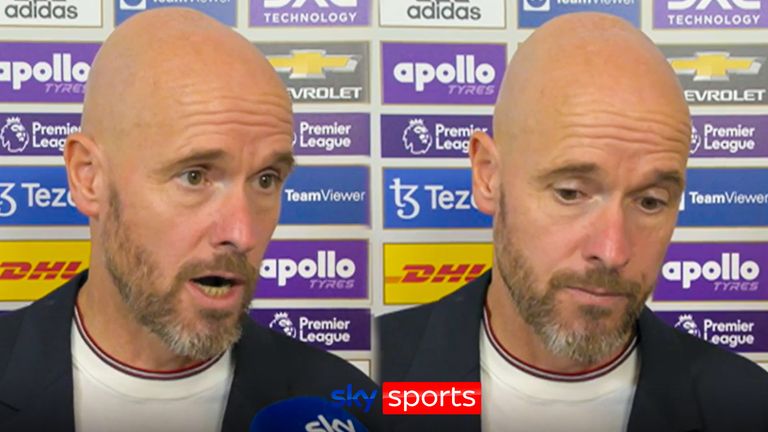 Erik Ten Hag