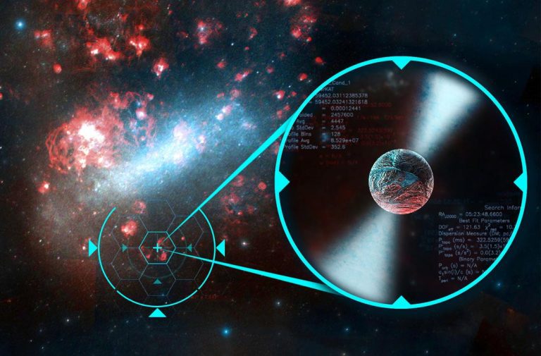 Mysterious Interstellar Plasma Revealed by Twinkling Pulsars