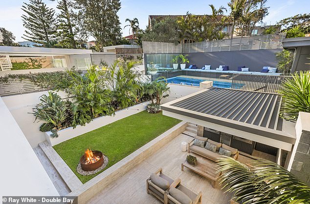 Real Housewives of Sydney’s Krissy Marsh auctions Dover Heights home