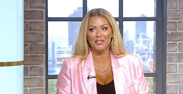 ‘Really is it that big a deal?’: Nicola McLean claims ‘every celebrity sells stories’