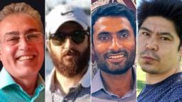 4 Muslim men were killed in Albuquerque. Here's what we know about them