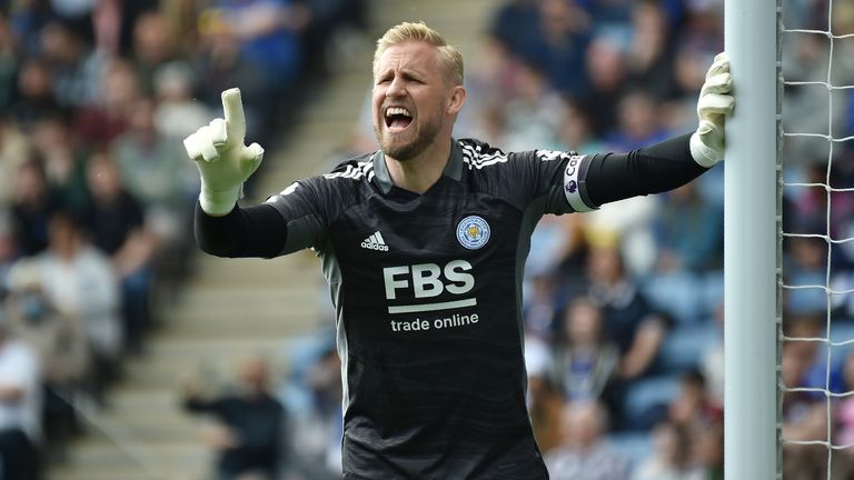 Kasper Schmeichel