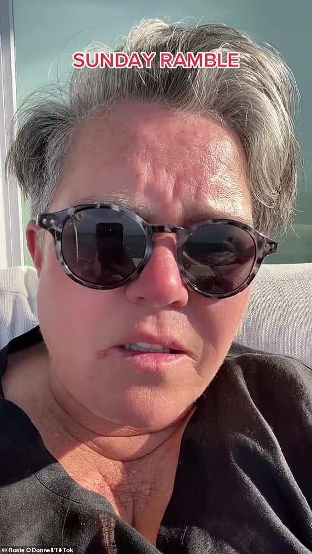 Rosie O’Donnell feels regret over past mocking of Anne Heche and calls car crash ‘horrifying’