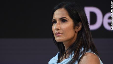 Padma Lakshmi &#39;worried and wordless&#39; over attack on ex-husband Salman Rushdie