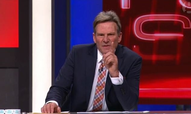 Sam Newman says he’s ‘never heard of Abbie Chatfield’ as he blasts star