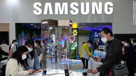 Samsung plans to create 80,000 new jobs with $356 billion investment