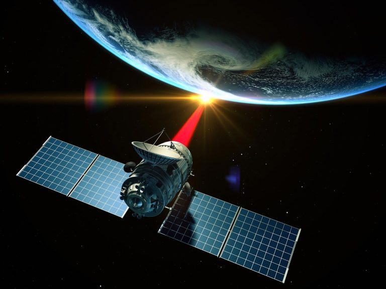 Russians Building a Satellite-Blinding Laser – An Expert Explains the Ominous Technology