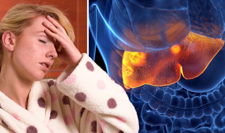 Side effects of statins you could mistake for flu that signal hepatitis – ‘See a GP’