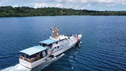 Solomon Islands ghosted a US ship, official says, stoking fears of China's influence