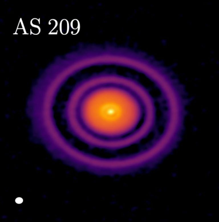 Astronomers May Have Discovered the Youngest Planet Ever Detected in Our Galaxy