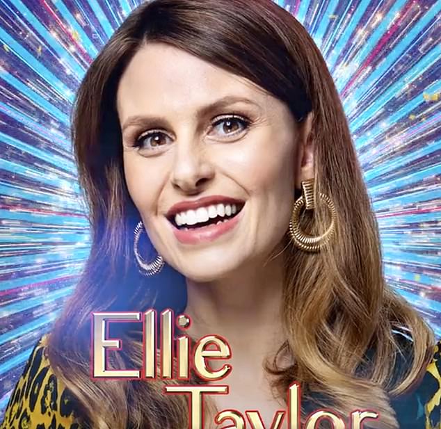 Strictly Come Dancing 2022: Comedian Ellie Taylor is revealed as the ninth celebrity contestant  