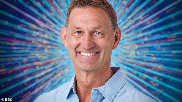 Strictly’s Tony Adams turned down the show six years ago as he wanted to be taken seriously