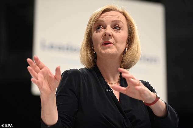 Struggling with energy bills and the cost of living? You’ll get instant help, vows LIZ TRUSS