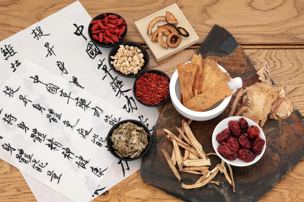 Traditional Chinese Medicine