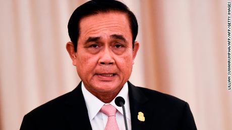 Thailand&#39;s Prime Minister has survived another no-confidence vote