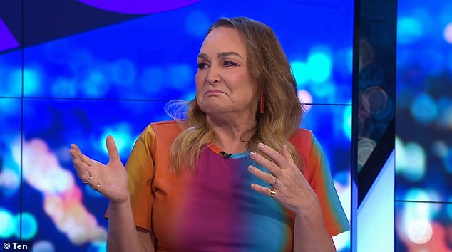 The Project’s Kate Langbroek calls Meghan Markle ‘the gift that keeps on giving’