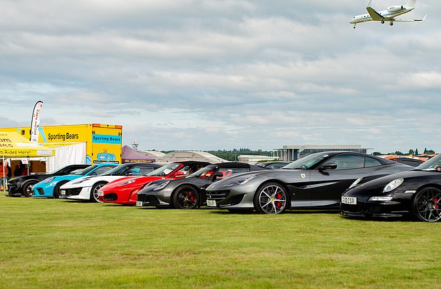 The road show must go on! Motoring events are finally back