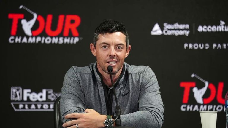 Rory McIlroy would like players to be informed on the decision they are making before joining the LIV Golf Tour. The Northern Irishman also spoke glowingly about working alongside Tiger Woods for the benefit of the PGA Tour.