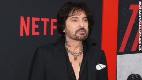 Tommy Lee&#39;s nude photo sparks accusations of double standards 