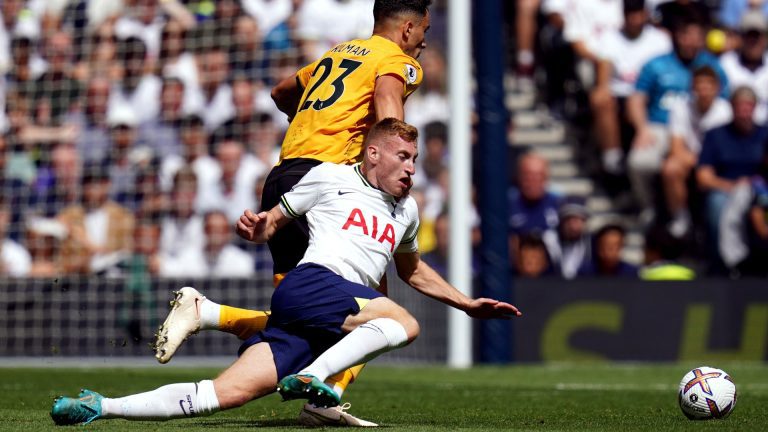 Tottenham vs Wolves – Live match updates