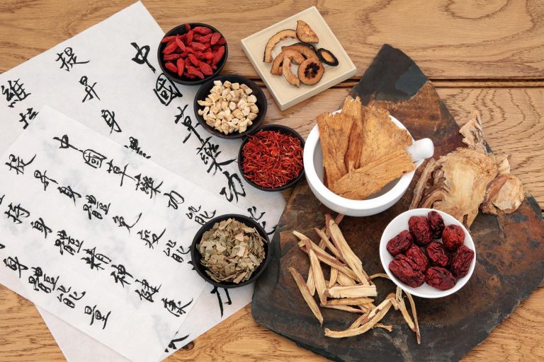 Study Finds Traditional Chinese Medicine Is As Effective as Drugs in Treating a Certain Type of Infection