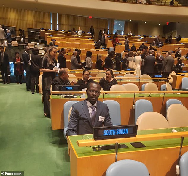 UN diplomat from South Sudan followed woman into Manhattan apartment raped her twice released cops