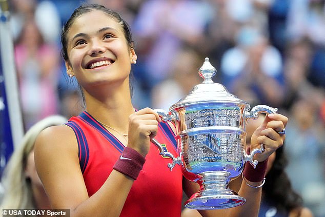 US Open singles champions will scoop $2.6m each in prize money this year