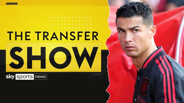 Vital few hours for Cristiano Ronaldo’s Manchester United future | Video | Watch TV Show