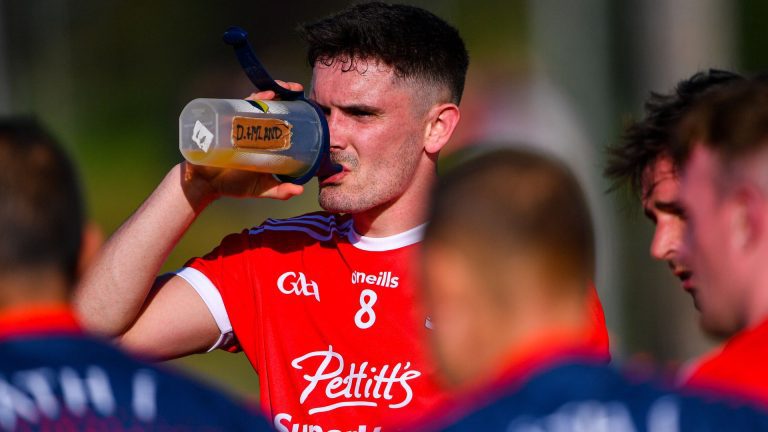 Water breaks return to GAA games amid heatwave