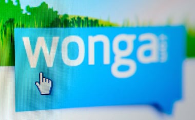 Wonga logo