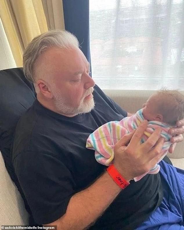 Why new father Kyle Sandilands rejected offer of paternity leave