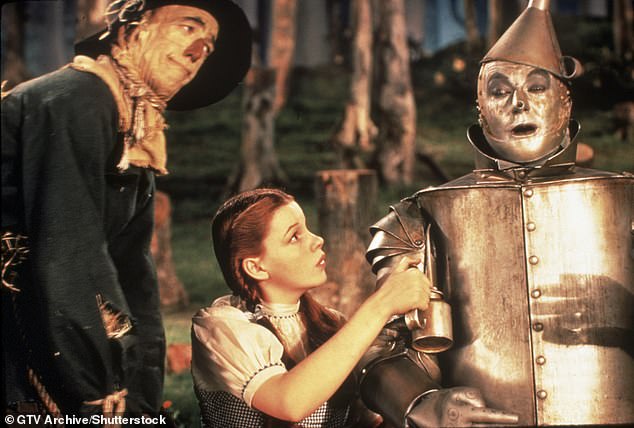 Wizard Of Oz is back! The classic 1939 movie starring Judy Garland will be reimagined