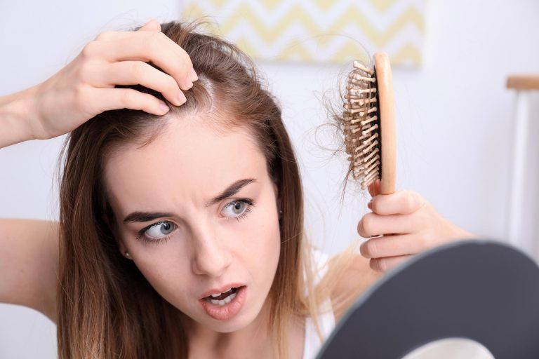 Hair Loss and Sexual Dysfunction Join Fatigue and Brain Fog in List of Long COVID Symptoms