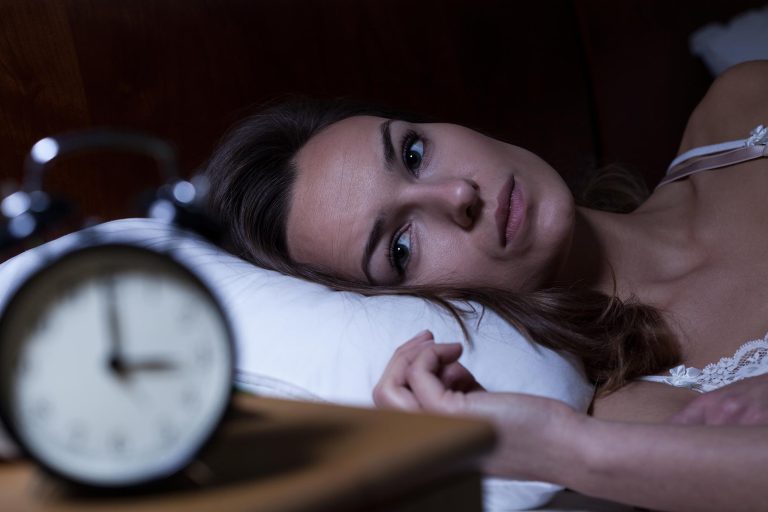 Awake at Night: 5 Foods to Avoid