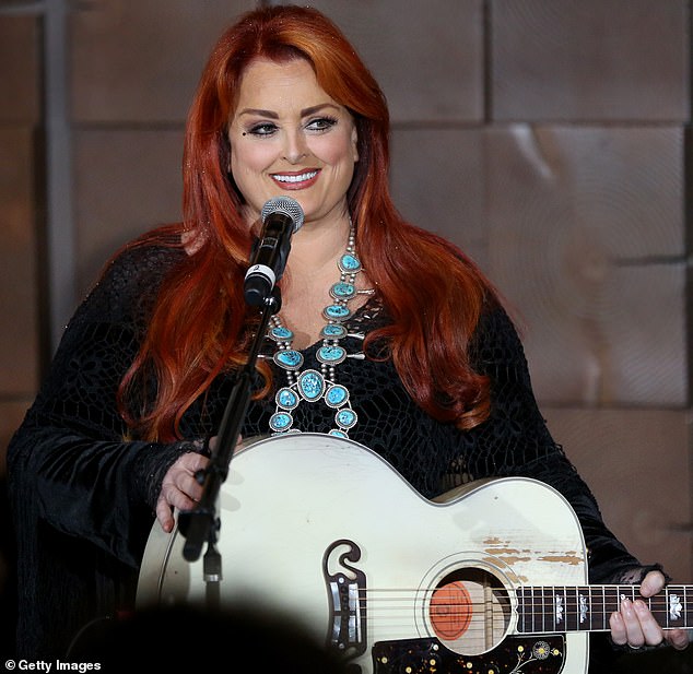 Wynonna Judd says she is touring without Naomi so she can ‘use my gift for as long as I have left’