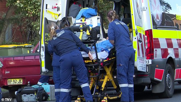 Young boy rushed to hospital after falling off Penshurst balcony in Sydney, plunging to the ground 