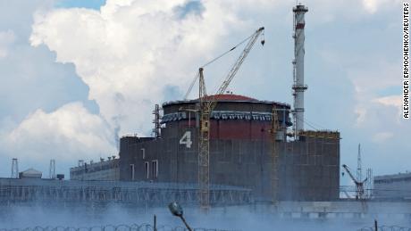 Inside the Ukraine power plant raising the specter of nuclear disaster in Europe