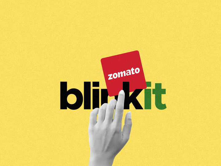 Zomato integrates grocery delivery via Blinkit on main app in pilot test