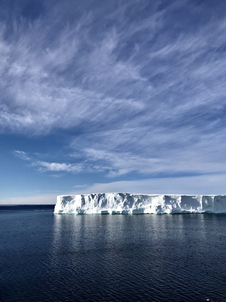 Antarctica’s ice shelves could be melting faster than we thought