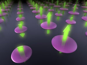 Application of non-Bravais lattices to light control technology