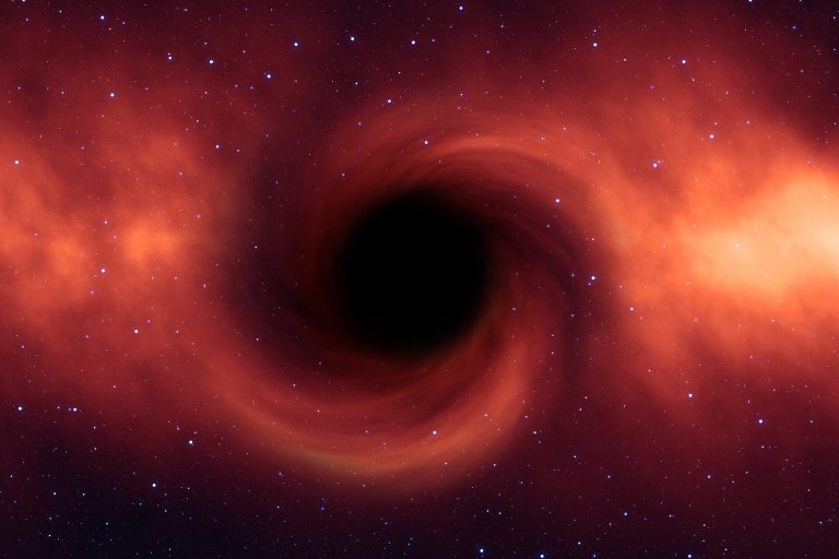 Here’s what a black hole sounds like, according to NASA. Yes, it’s ‘frightening’