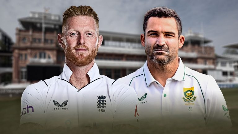 England face South Africa in first Test at Lord's LIVE!