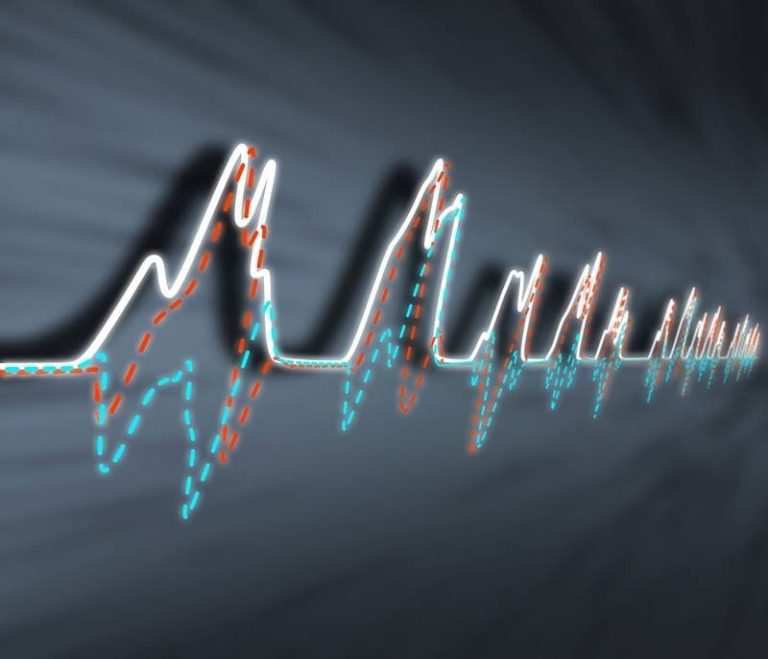 Machine learning reveals hidden components of X-ray pulses